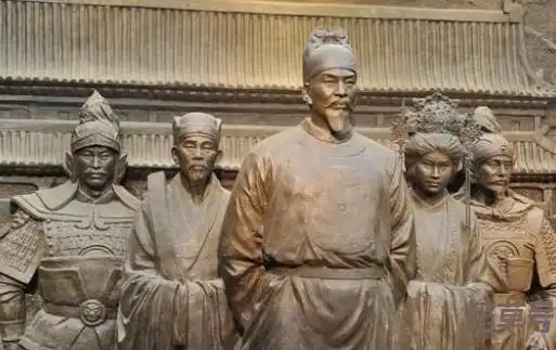 南宋刘整的危害刘攽是北宋历史学家