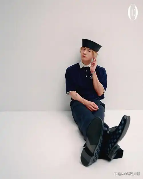 王嘉尔不只是艺人更是潮流引领者