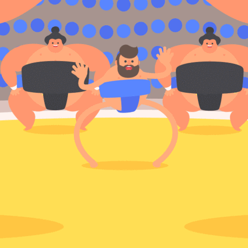 霓虹国旅行的gift,我把它藏在每张gif里 | topys | 全球顶尖创意分享