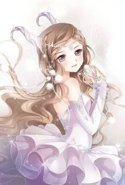 12星座少女的动漫