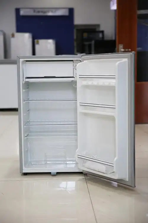 50l小冰箱小型家用单门冰箱冷藏箱宿舍迷你冷冻箱小冰箱 酒店静音