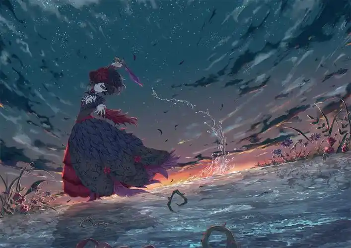 【p站精选】动漫电脑壁纸 vol. 102 - animex动漫社