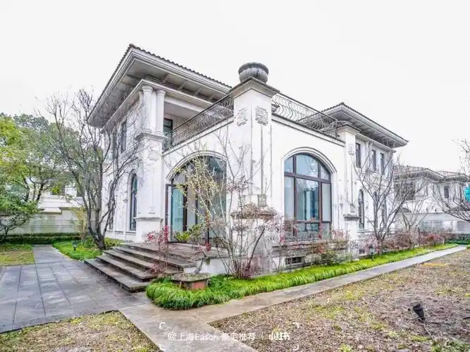 不限购顶级独栋海上国际花园三期61别墅