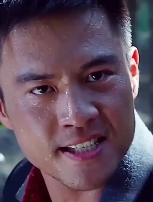 港风男神安志杰,霸气十足!