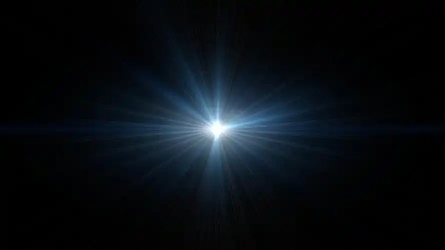 180组 photoshop高清 镜头光晕 光线渲染 素材