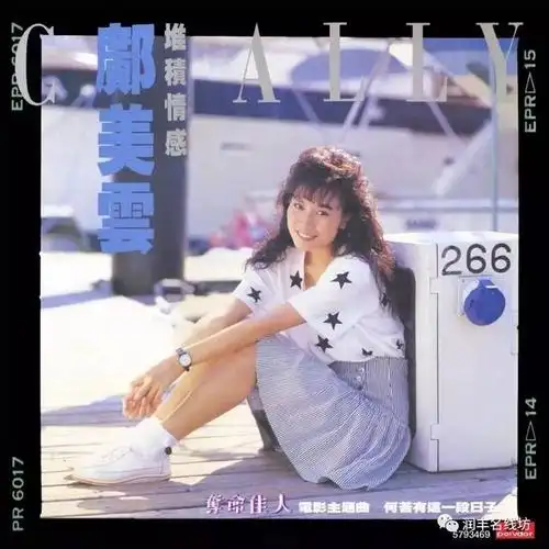 堆积情感-邝美云