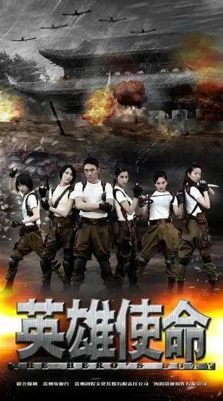 英雄使命电视剧