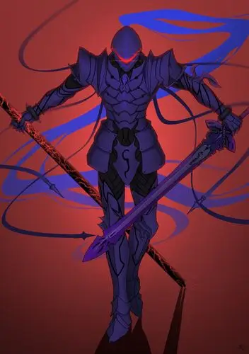 摸鱼, fgo狂阶兰斯洛特  _(:3」∠)