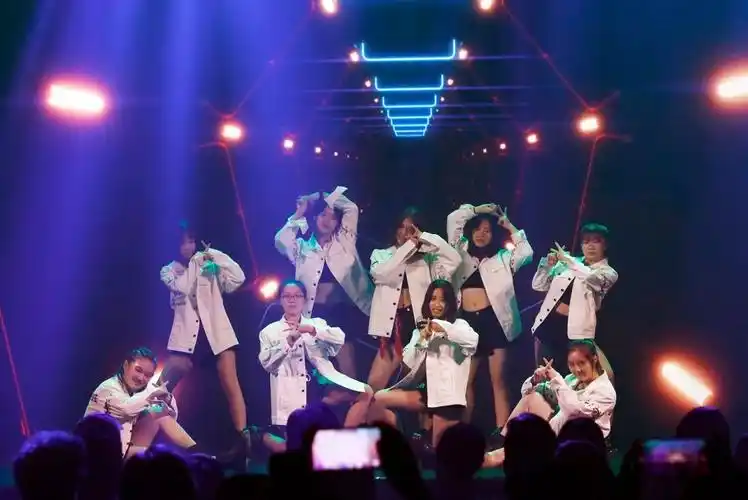 星城街舞&惠民文化丨上地华联 "万圣节街舞大会vol.