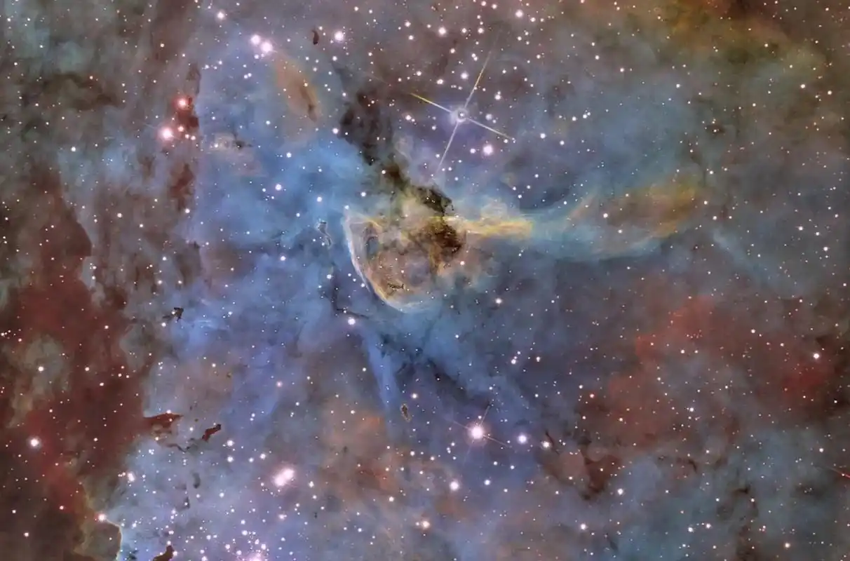 价值100亿美元的唯美深空天体照片#宇宙浩瀚无垠 #太空 # - 抖音