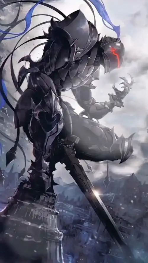 火萤 视频:鬼刀骑士