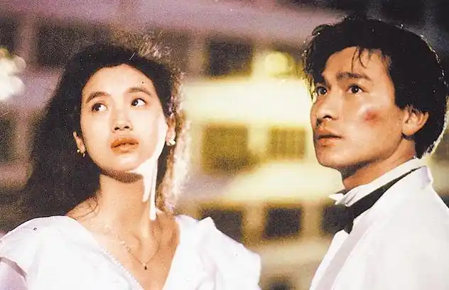 32年了,刘德华,吴倩莲这部电影依然是香港爱情电影里永恒的经典