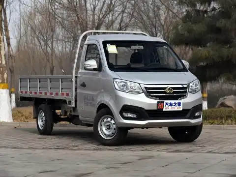 长安跨越_新豹t3车身外观车身外观图片大全_汽车图片_汽车之家