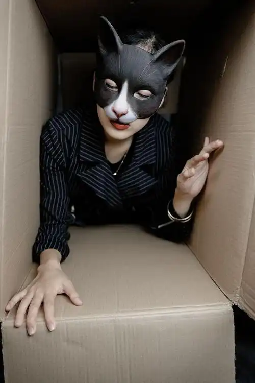 蒙面唱将同款面具 蒙面唱将同款面具蒙面歌王面具歌手头套面罩定制