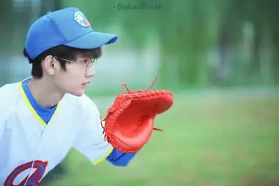 刘俊昊 我们的少年时代 薛铁剧照