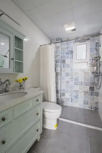 标签大全浴室装修图片