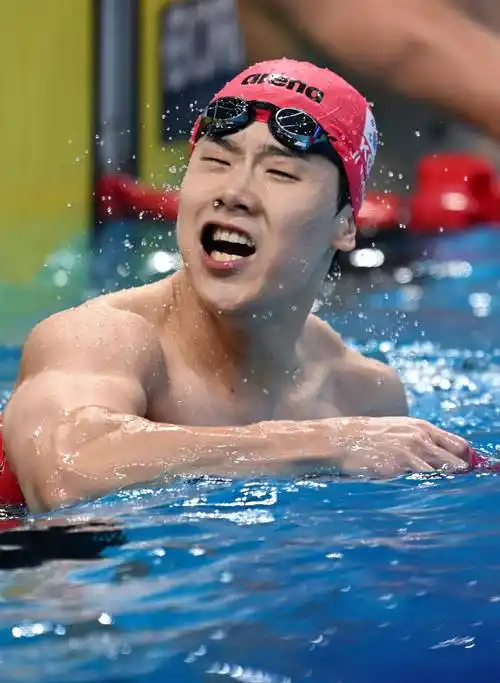 (杭州亚运会)游泳