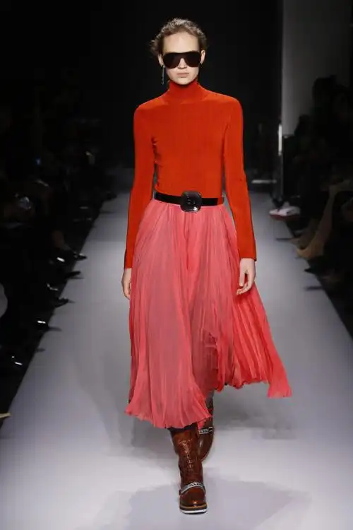 lanvin 2018秋冬系列时装秀