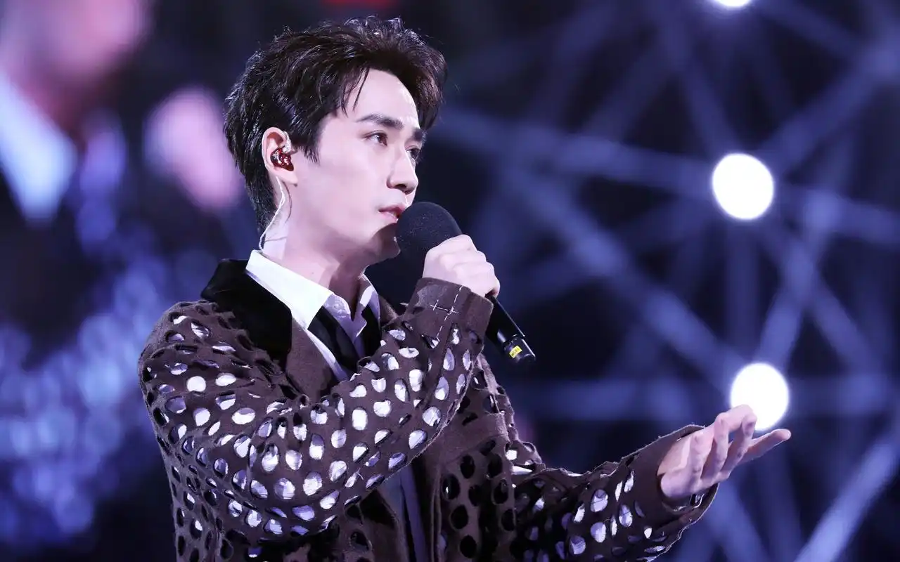 2019百度沸点年度沸点明星朱一龙