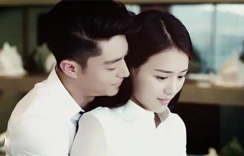 他来了请闭眼精美剧照_霍建华马思纯的感情