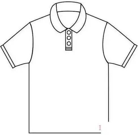 教你画男孩的衣服简笔画男孩简笔画小男孩的上衣外套画法穿着类简笔画