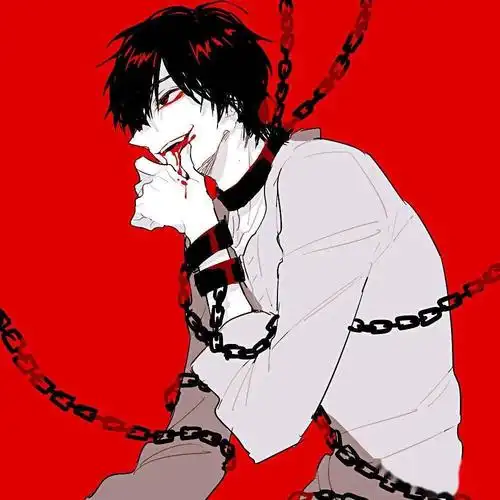 【微信头像】黑暗,丧系