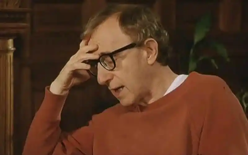 细读经典 84: 一个极品渣男的自我剖析,伍迪61艾伦最具喜感的电影