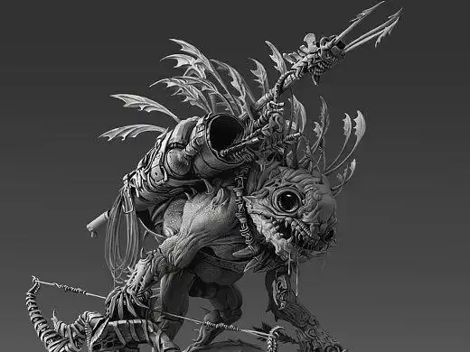 原画头像|插画|游戏原画|小凡er_原创作品-站酷zcool