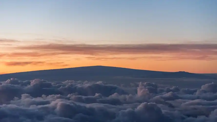 天空自然景观壁纸6