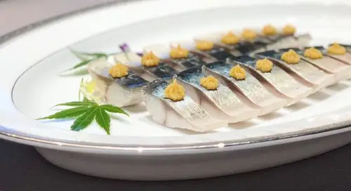 开始记日记919中午吃法餐晚上潮州菜