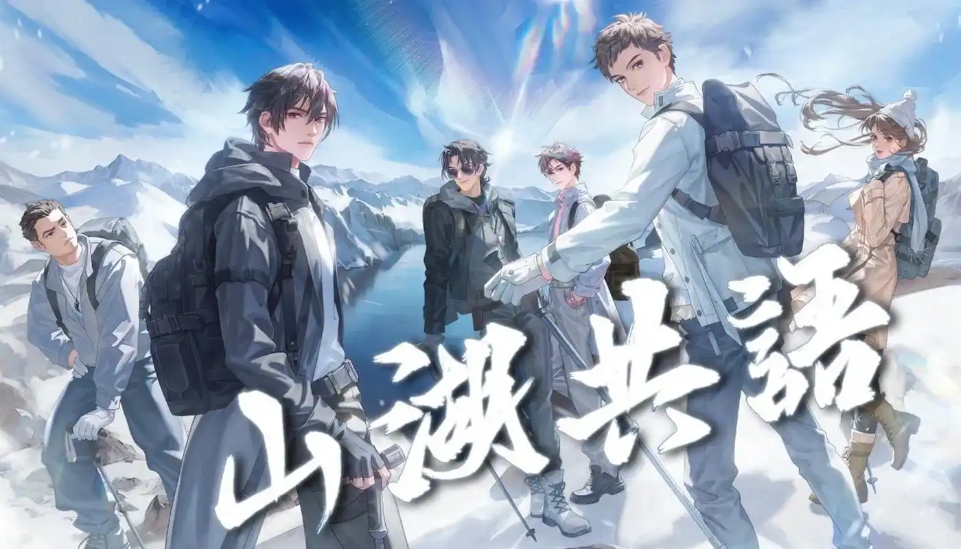 山湖共语#盗墓笔记