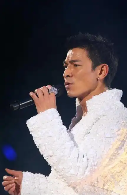 这是早年间香港一家著名唱片公司老板对刘德华的评价.