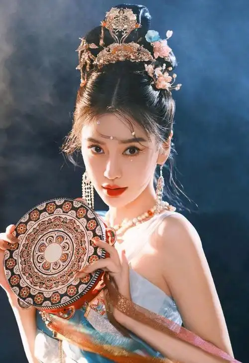 baby这是神女要飞天了吧