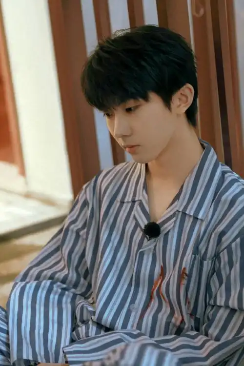 时代少年团队长-马嘉祺