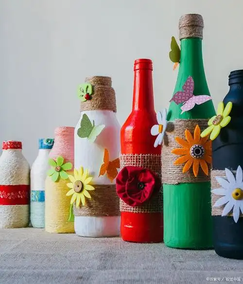 变废为宝手工教程-创意手工教程