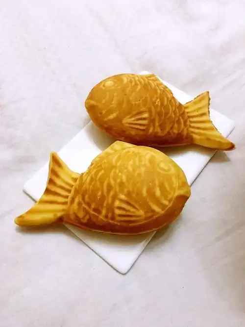 筱寞麻麻做的鲷鱼烧