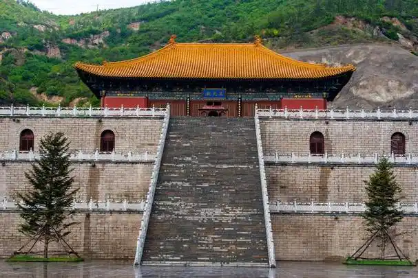 铁岭龙首山:一个不可错过的旅游景点!