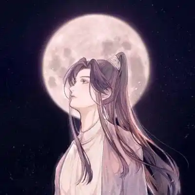 古风动漫头像男生冷酷 古风头像男仙风道骨系列 - 动漫头像 - 潮人