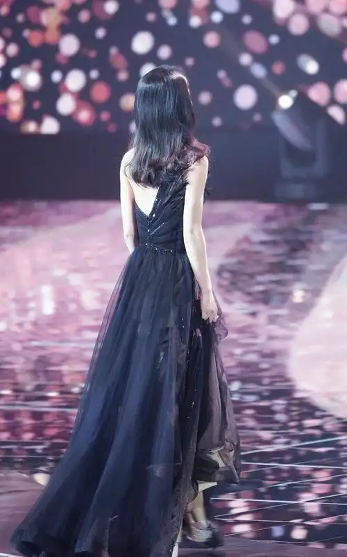 女明星背影猜猜猜2