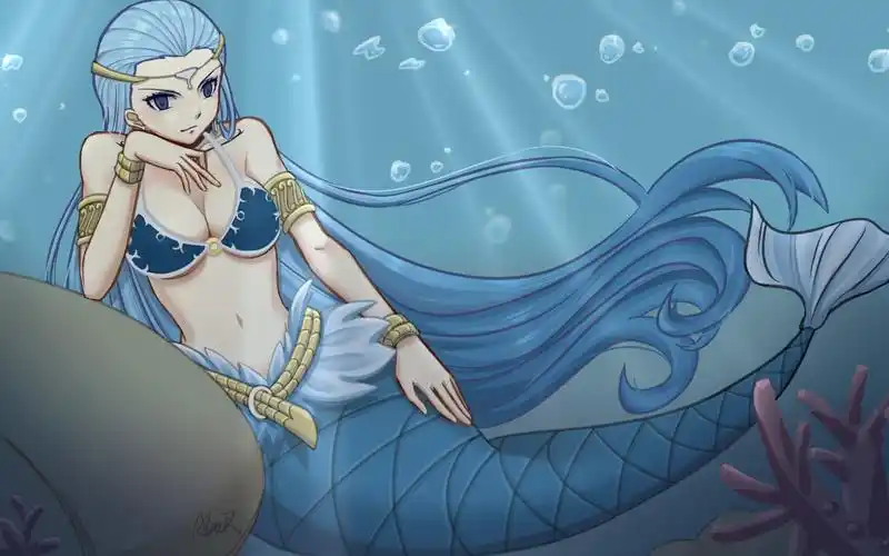 活动  【板绘过程】直播录屏|从0开始的水瓶座阿葵亚诞生过程