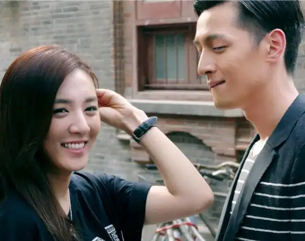 图胡歌王晓晨大好时光甜蜜剧照曝光戏里戏外感情延续