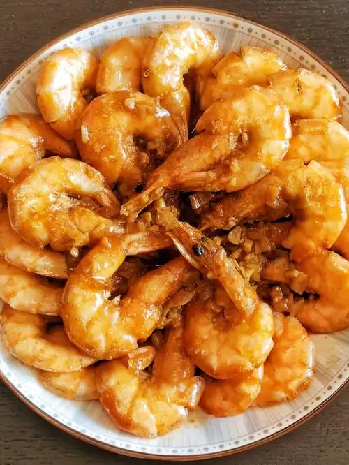 快手家常菜好吃又下饭的油焖大虾