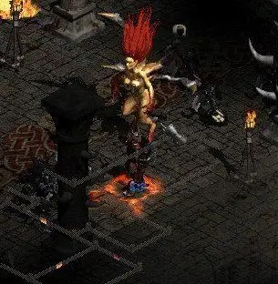 痛苦女王安达利尔