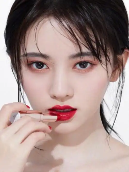 清秀女孩进化史——鞠婧祎