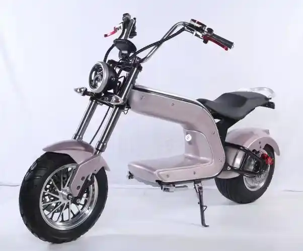 2021哈雷电动车摩托车电动代步车哈雷车电瓶车两轮便携电动车