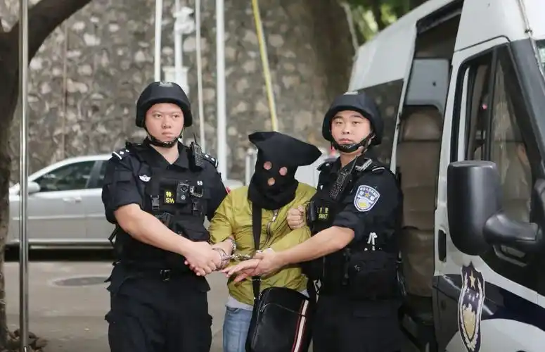 缴获1331公斤可卡因深圳警方破获10亿毒品大案