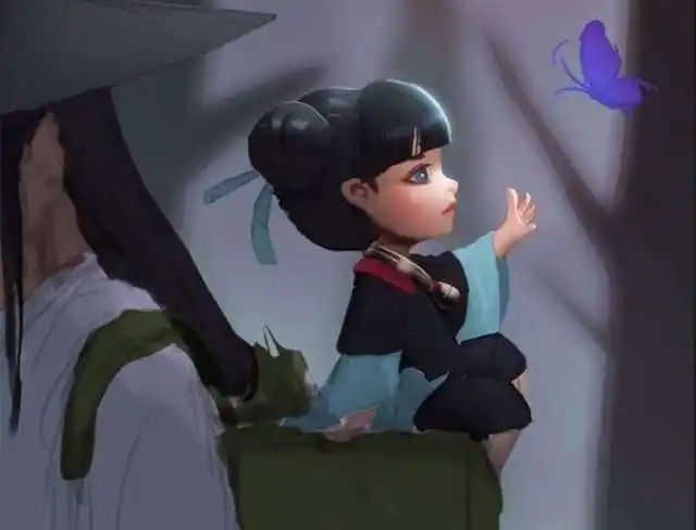 剑来中的哑巴湖小水怪周米粒写的太暖了心如花木向阳而生