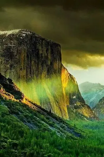 这绝对是世界上颜值最高山水风景