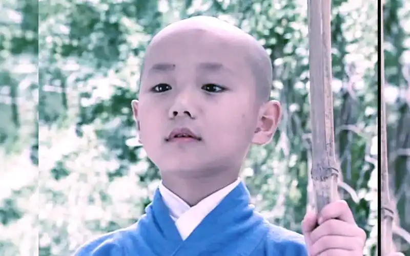 曹骏个人向我小时候追过的第一个童年男神他红的时候你们还不知道在