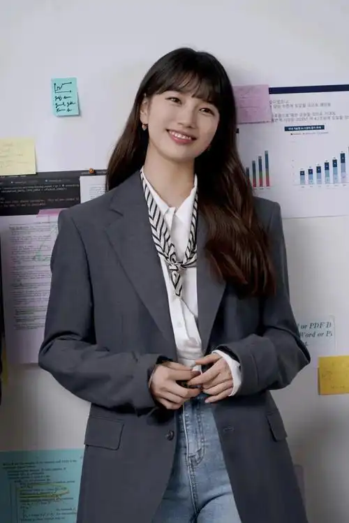 韩剧穿搭被她玩明白了国民初恋裴秀智的衣品赞一个